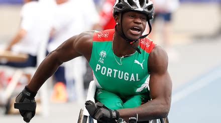 Educando Da Casa Pia De Lisboa No Campeonato Do Mundo De Atletismo