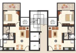 Vtp Leonara Building H In Mahalunge Pune Price Location Map Floor