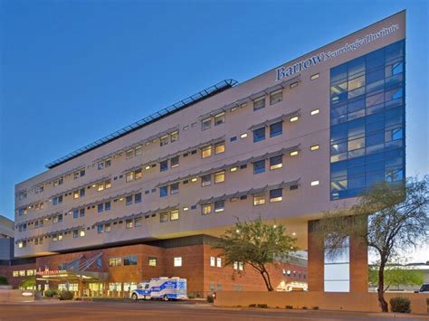 St Josephs Hospital And Medical Center In Phoenix Az Rankings