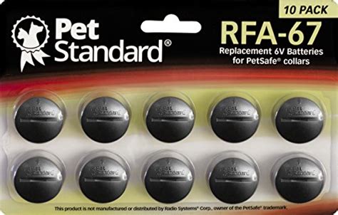 Petsafe Wireless Fence Battery Replacement 2024 - Vet Ranch - We Love Pets