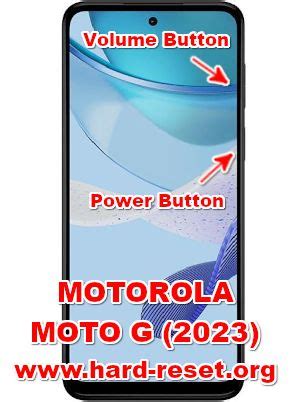 How To Easily Master Format Motorola Moto G With Safety Hard