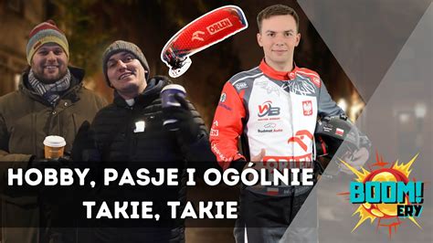 Boomery 3 HOBBY PASJE I OGÓLNIE TAKIE TAKIE gość Wojtek Bógdał