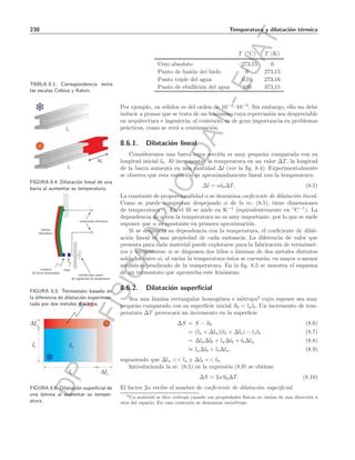 Temperatura Y Dilatacion Termica PDF