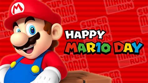 Nintendo NY detalla sus planes para el Día de Mario Nintenderos