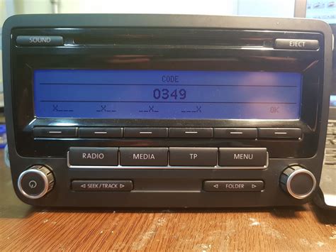 Decodare Radio Casetofon Cd Rcd Vw Vag Evolution Retrofit