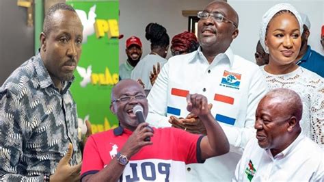 Who Would Have Thought Good News Hits Dr Bawumia Youtube