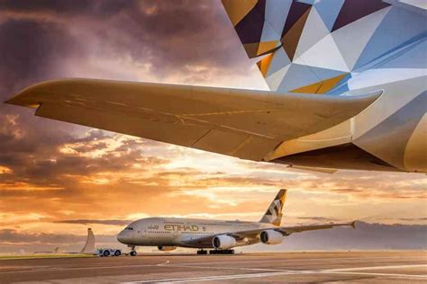 Etihad Announces Massive Expansion As It Reveals Summer Flight