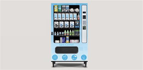 Custom Ppe Vending Machine Sydney Melbourne Custom Face Mask