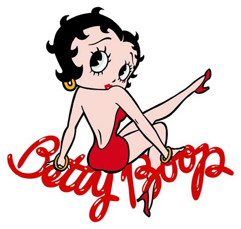 Betty Boop Em Png