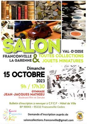 Salon Toutes Collections Et Jouets Anciens Franconville 95130 15