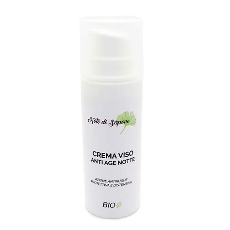 Crema Viso Anti Age Notte