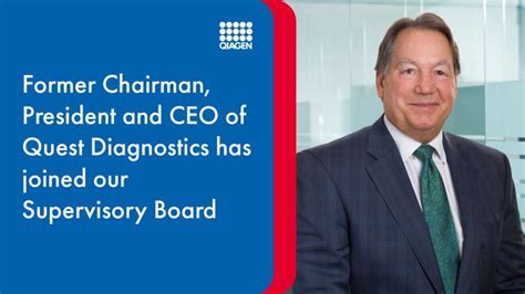 qiagen  linkedin qiagen announces expansion  supervisory board