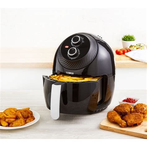 Tower 4L Vortex Manual Air Fryer – Smyth's Homevalue