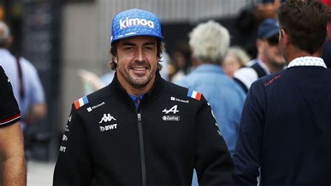 Sorpresa En La Fórmula 1 Fernando Alonso Será Nuevo Piloto De Aston Martin Catamarca Online