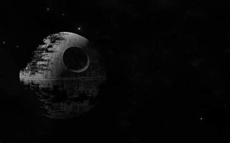 Wallpaper Star Wars Night Planet Sky Sphere Moon Moonlight Circle Science Universe