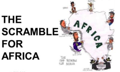 Scramble For Africa - crewlopeq