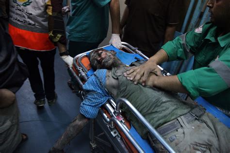 Sobe Para O N Mero De Mortos Em Gaza Not Cias Mundo Band Br