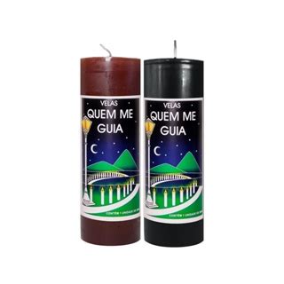 Vela Bicolor Dias Votiva Ou Colorida G Shopee Brasil