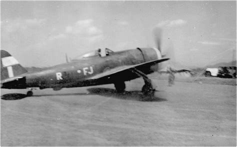 Thunderbolt, 'FJ-R' of No. 261 Squadron RAF, Imphal. : r/WW2AirPowerAlbum