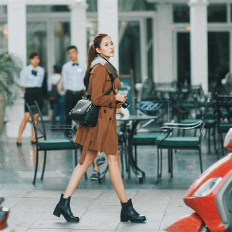 Và đây chính là nàng hot girl Việt mặc đẹp nhất năm