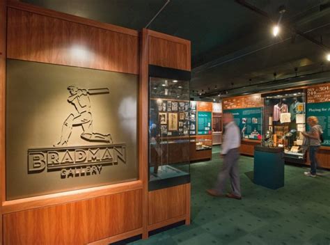 Bradman Museum & International Cricket Hall of Fame - International ...