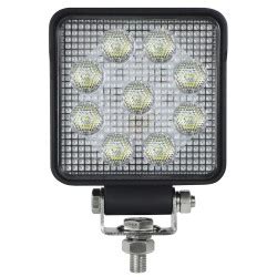 Foco Faenero Cuadrado 9led 9 33volts 1000 Lumenes