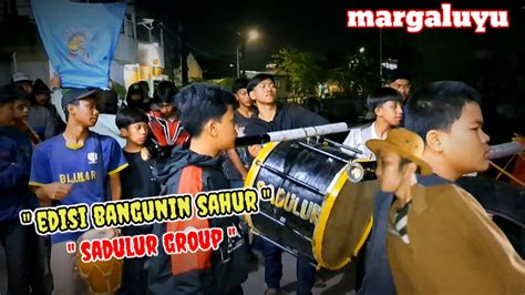 Dibikin Goyang Warga Margaluyu Bersama Ls Sadulur Groupedisi Saur