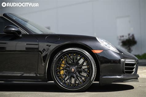 Porsche 911 Turbo Wheels: Unleash Performance & Style | Exceptional ...