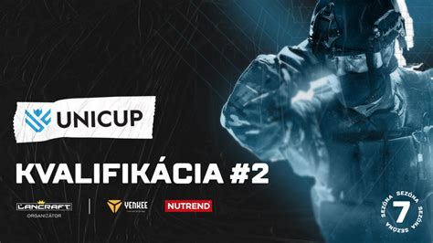 UniCup S7 Kvalifikácia 2 Participants Tournament Challengermode