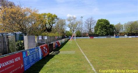 Poole Town Fc Tatnam Football Ground Guide