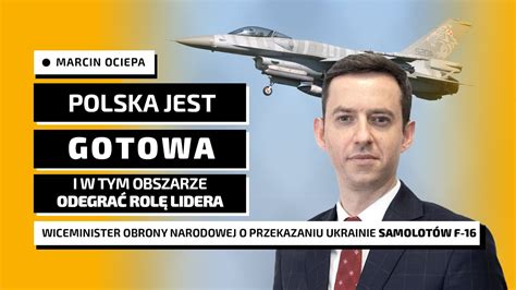 Czy Polska Przeka E Ukrainie F Wiceszef Mon Polska Teoretycznie