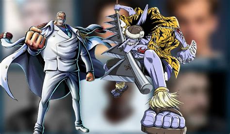 El Live Action De One Piece Revela Los Actores Para Koby Alvida Garp