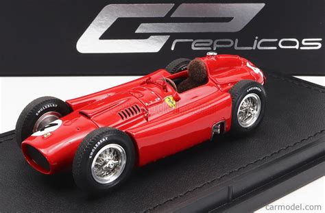 GP REPLICAS GP43 031C Echelle 1 43 FERRARI F1 D50 N 4 2nd BRITISH GP