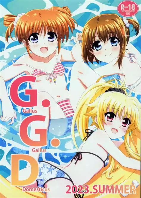 Gallus Gallus Domesticus SUMMER Nhentai Hentai Doujinshi And Manga