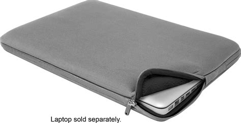 Customer Reviews Incase Designs Neoprene Pro Laptop Sleeve For Apple