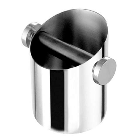 Motta® Battifiltro Knock Box 105mm Stainless Steel Prosumer