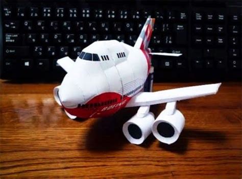 747 Papercraft