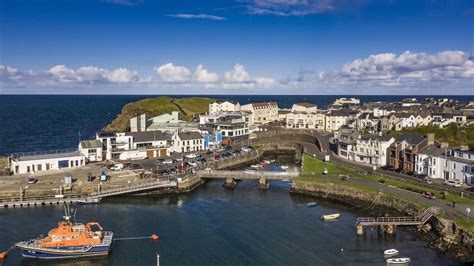 Causeway Coast Way Portstewart Causeway Coast And Glens