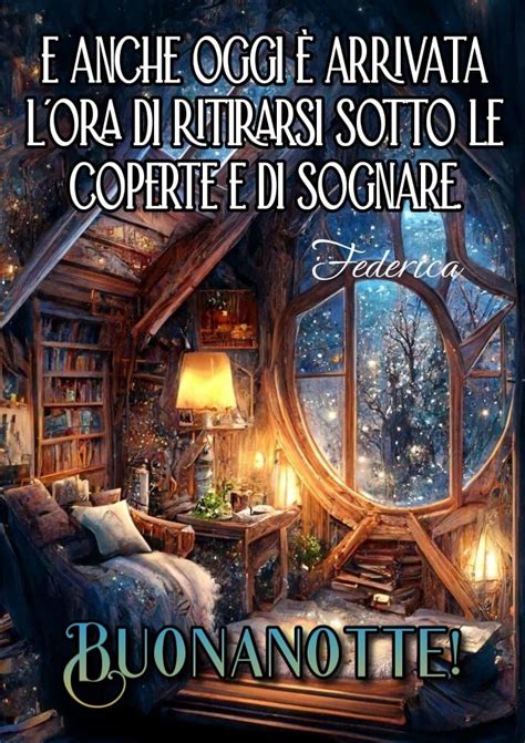 Buonanotte Invernale