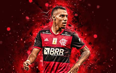 Matheuzinho 2020 Futbolistas Brasileños Flamengo Fc Matheus Franca