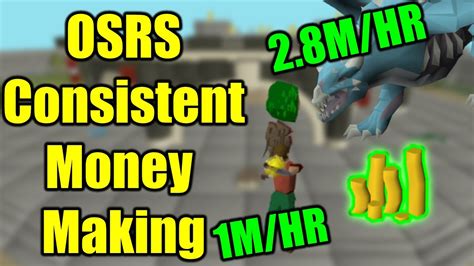 Osrs Money Making Guide 2023 Consistent Methods Youtube