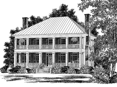 Plantation house plans southern living | Up Forever