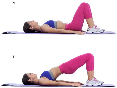 15 Simple And Best Exercises To Reduce Buttocks Fat