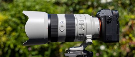 Sony FE 70 200mm F4 Macro G OSS II Review Digital Camera World