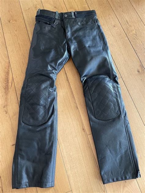 Motorrad Lederhose Kaufen Auf Ricardo