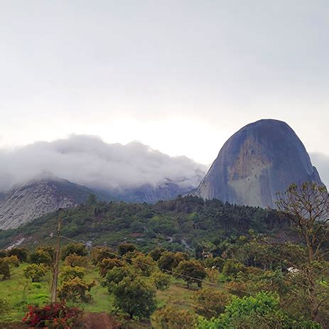 Céu nuvens e chuvas isoladas Confira a previsão do tempo para