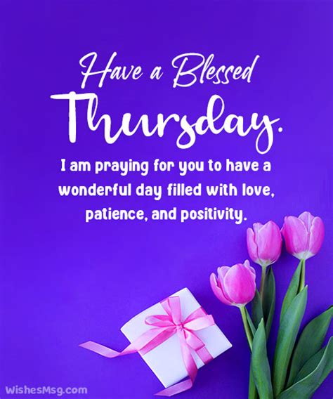 Blessed Thursday Images