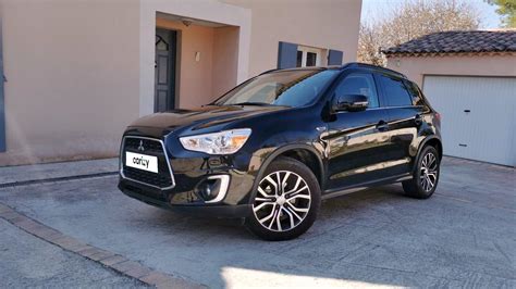 MITSUBISHI ASX D Occasion ASX 2 2 DI D 150 4x4 Intense Navi Connect A