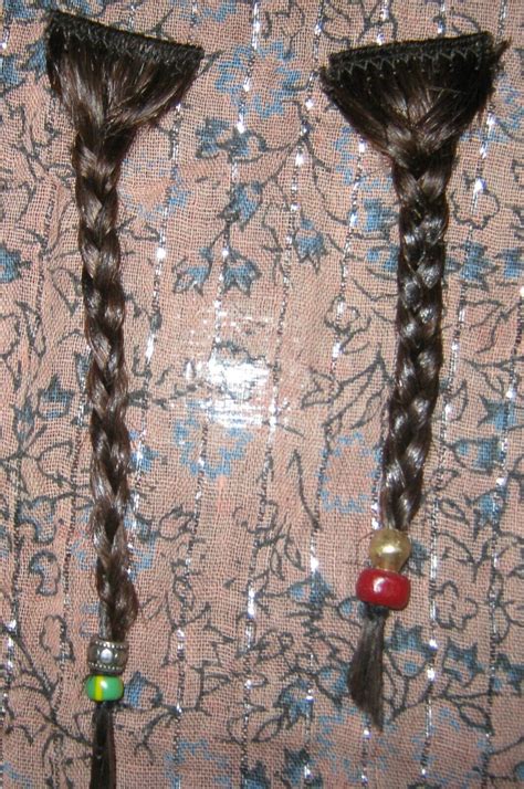 Jack Sparrow Pirate Beard Braids - Etsy