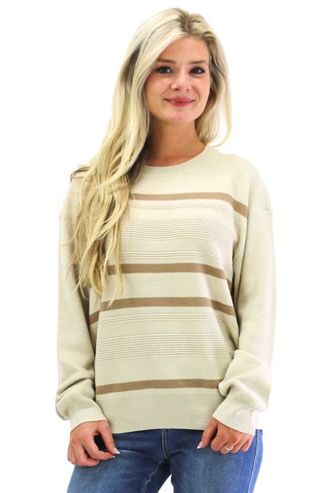 Cassidy Sweater By Thread And Supply Trendy Threads Inc